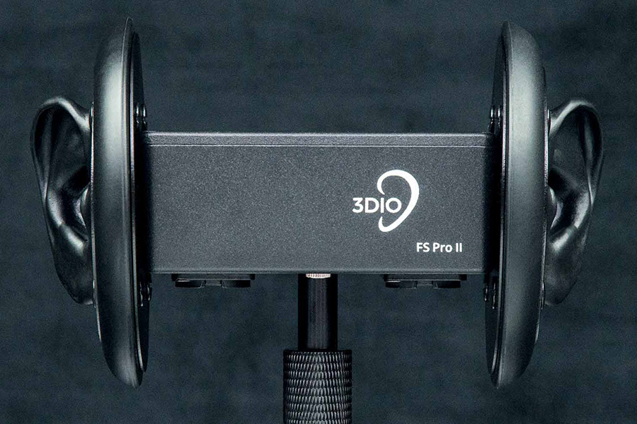 3Dio Free Space XLR - 配信機器・PA機器・レコーディング機器